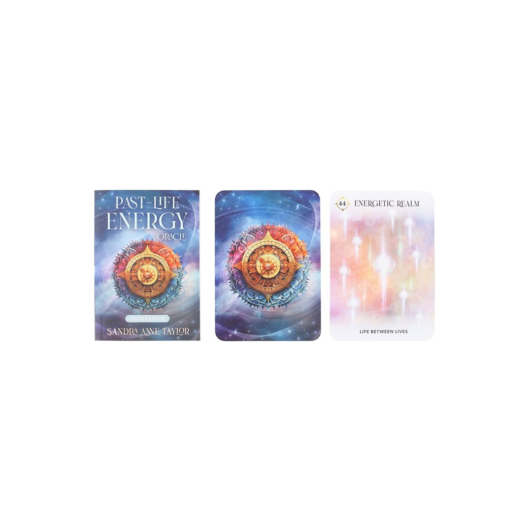 Past-Life Energy Oracle Cards From Witch, Please!