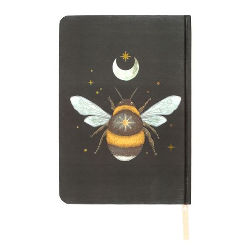 Forest Bee A5 Notebook From Witch, Please!