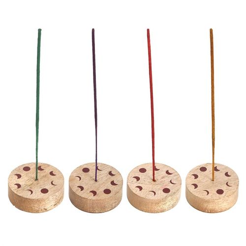 Set of 20 Dark Forest Incense Sticks in Display From Witch, Please!