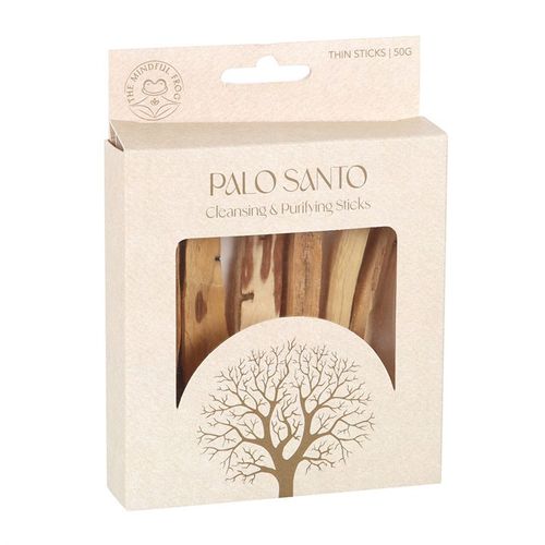 50g Thin Palo Santo Sticks From Witch, Please!