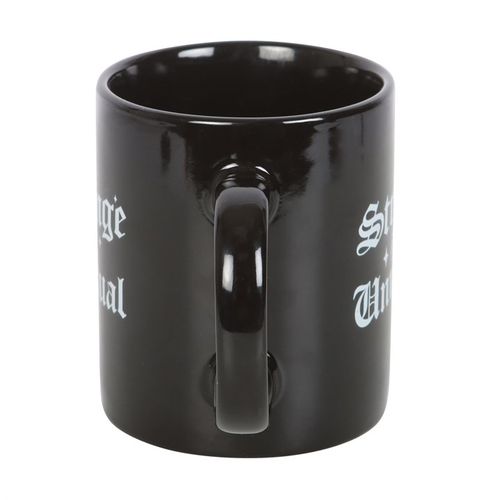 Strange and Unusual Mug From Witch, Please!