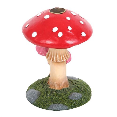 Mushroom Backflow Incense Burner at Witch, Please!.