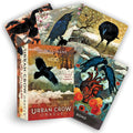 Urban Crow Oracle : A 54-Card Deck and Guidebook - Sold by Witch, Please!