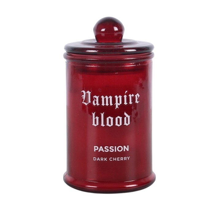 Vampire Blood Dark Cherry Candle