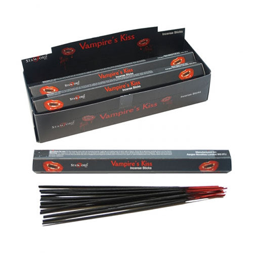 Vampire's Kiss Incense Sticks From Witch, Please!