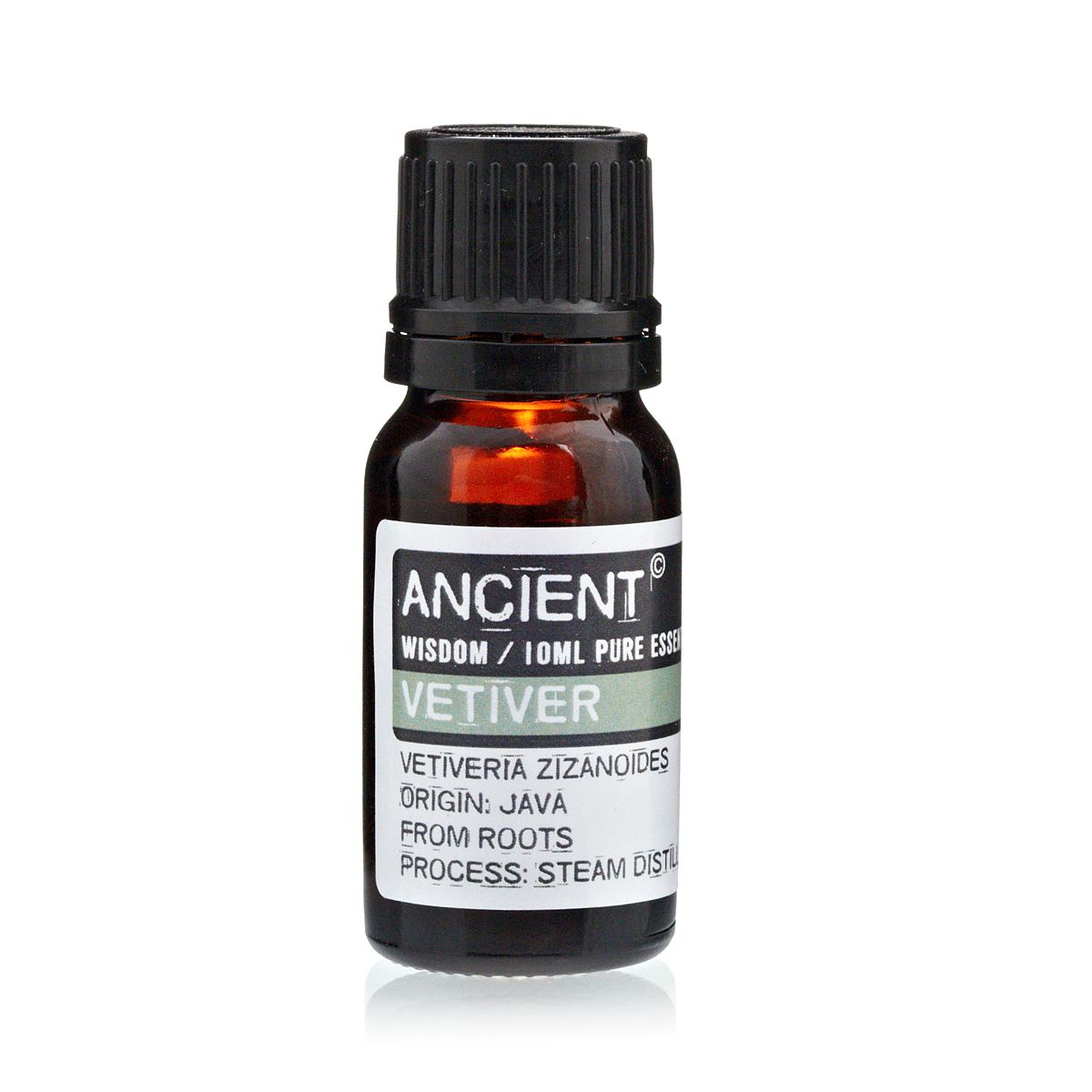 10 ml Vetivert Essential Oil Oils