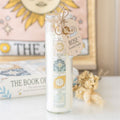 Vintage Tarot Rose Tube Candle - Candle