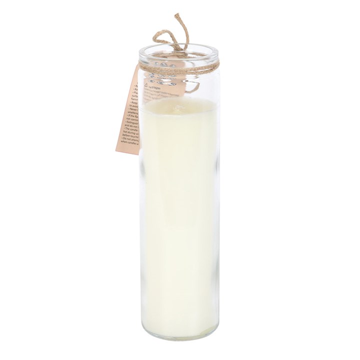 Vintage Tarot Rose Tube Candle - Candle