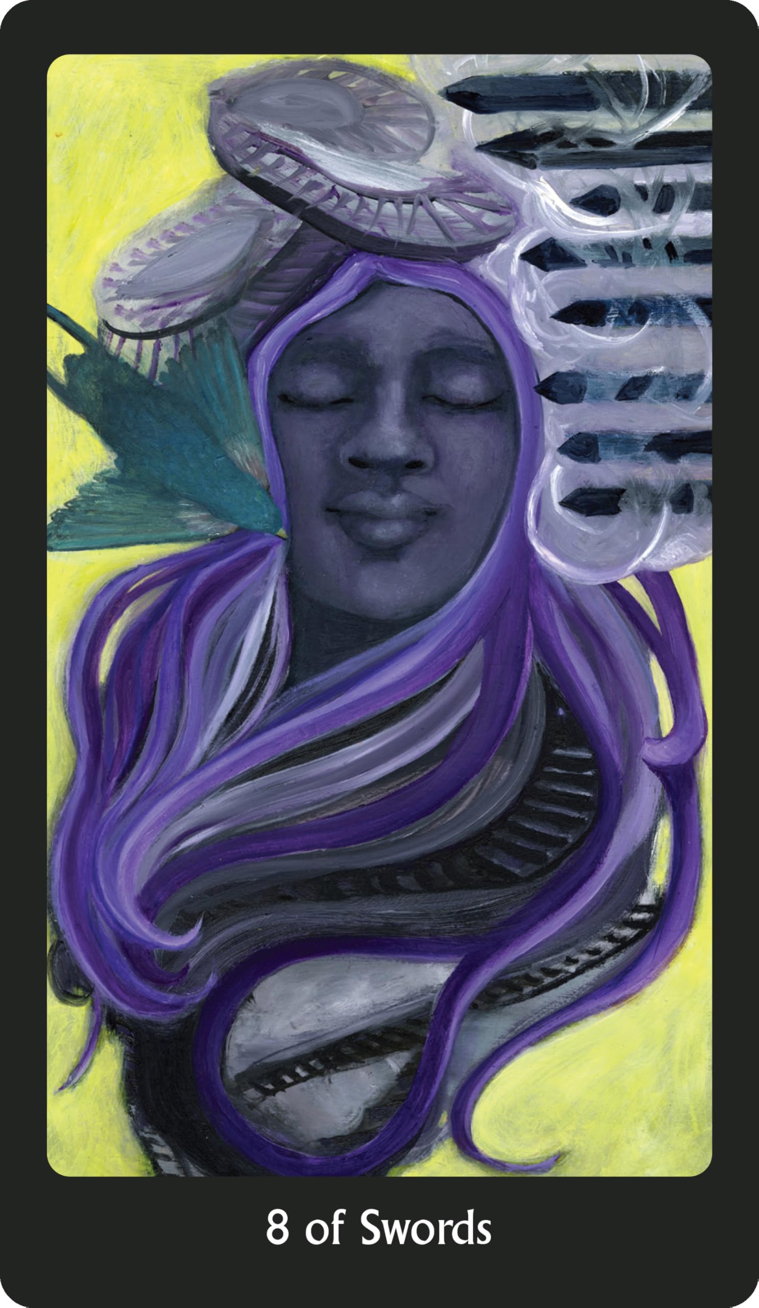 Visionary Woman Tarot : (78 Full-Color Cards and 160-Page Full-Color Guidebook)