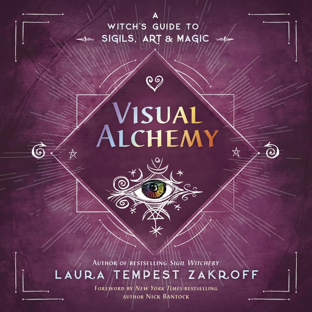 Visual Alchemy : A Witch's Guide to Sigils, Art & Magic