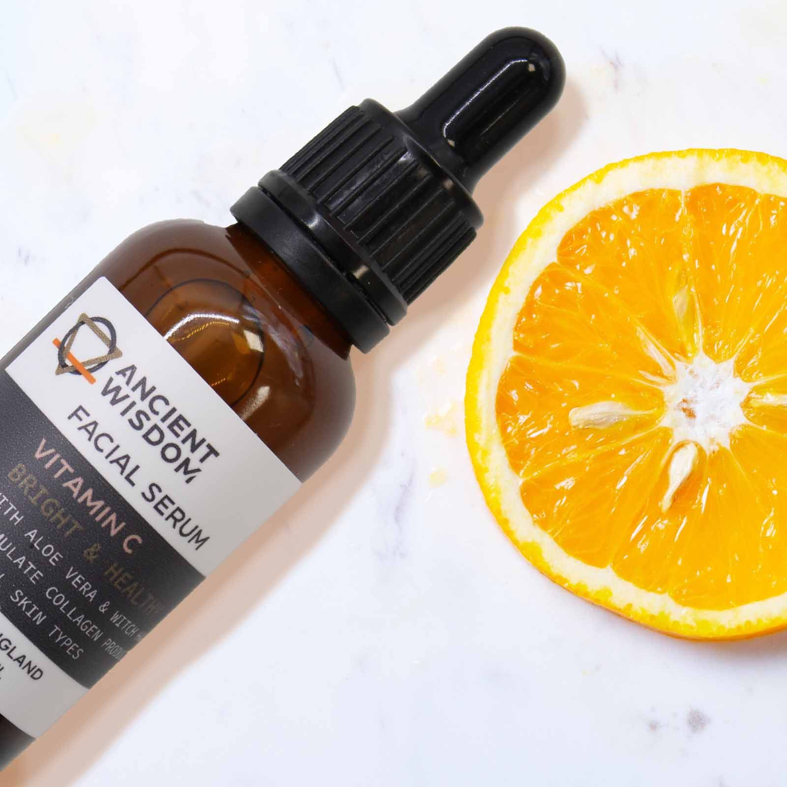 Vitamin C Face Serum - Facial Serum