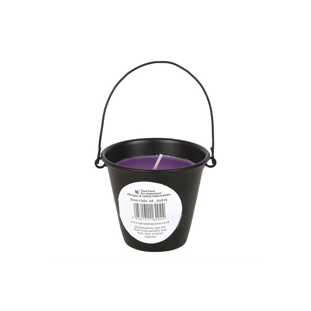 Walking Dead Anti Candle Bucket From Witch, Please!