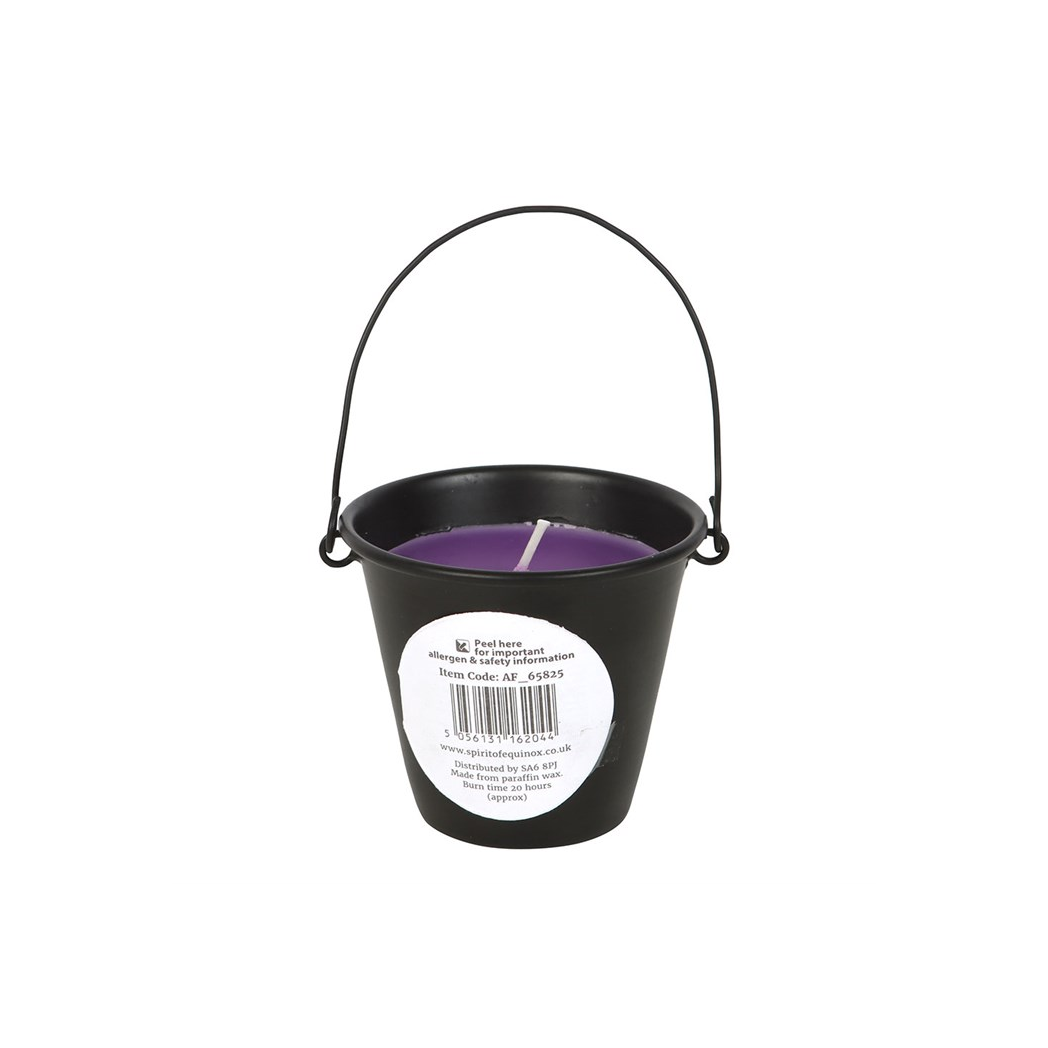 Walking Dead Anti Candle Bucket From Witch, Please!