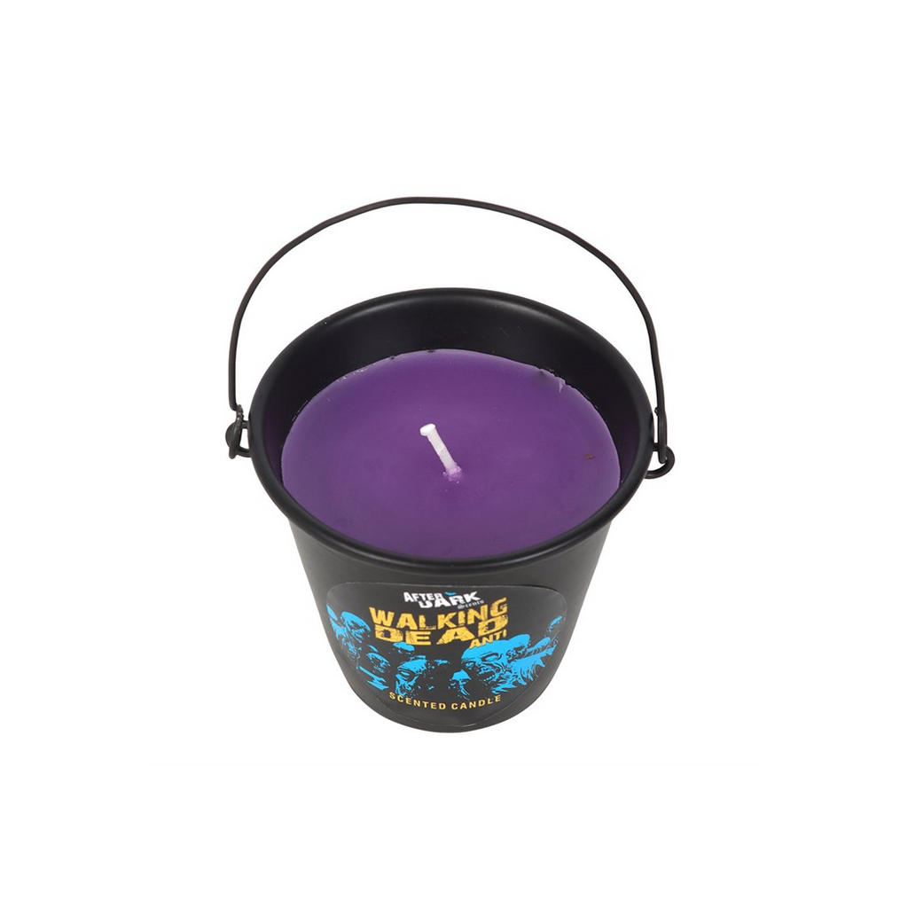 Walking Dead Anti Candle Bucket From Witch, Please!