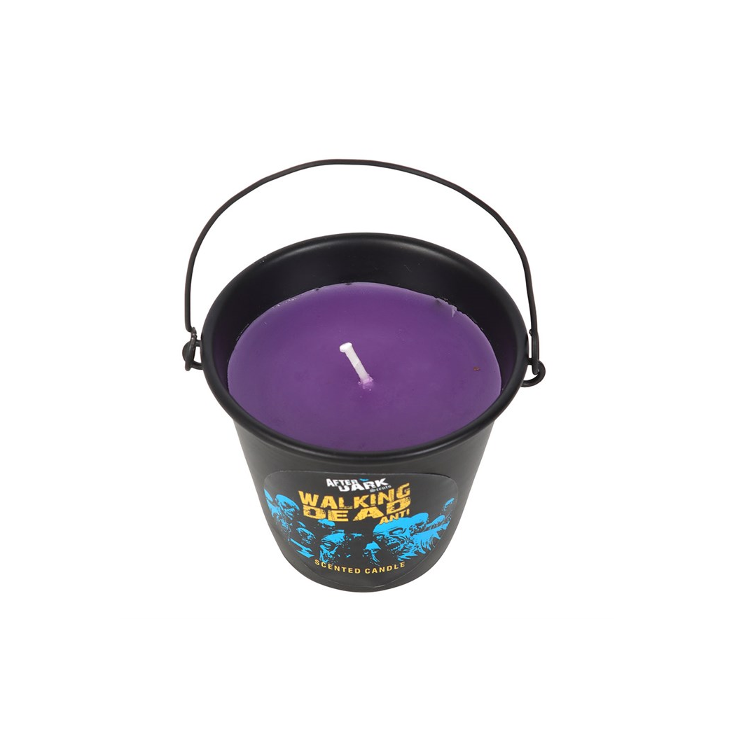Walking Dead Anti Candle Bucket From Witch, Please!