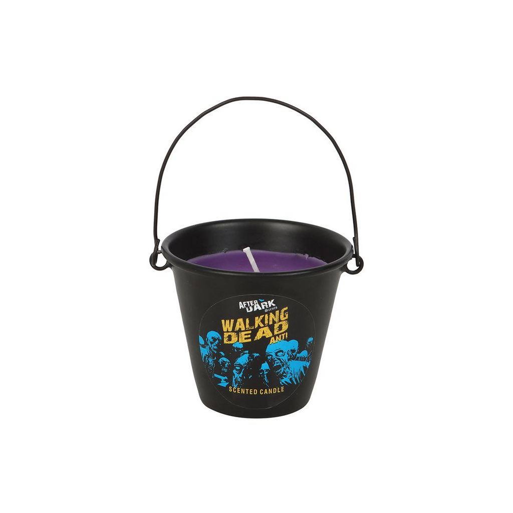 Walking Dead Anti Candle Bucket From Witch, Please!
