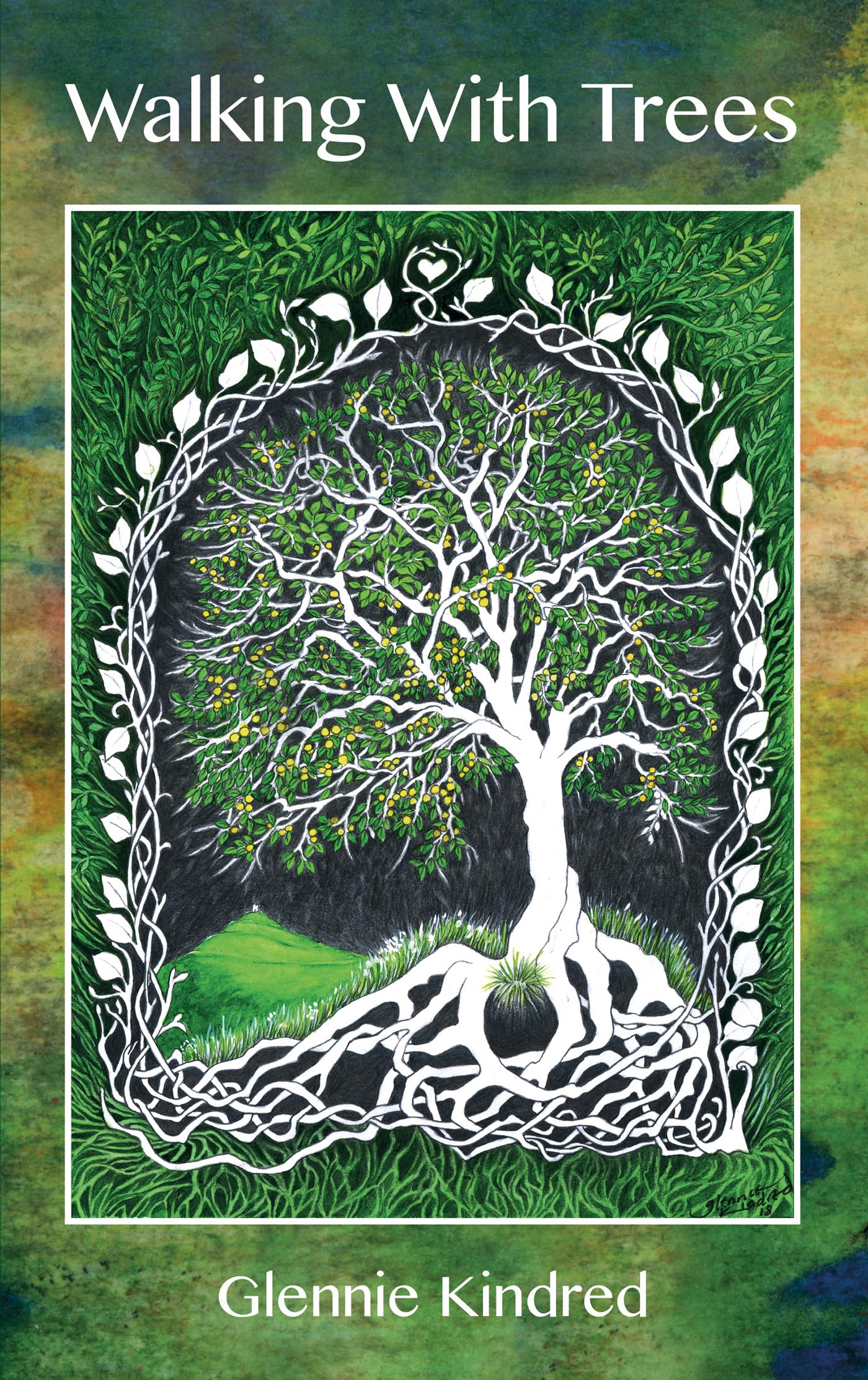 Walking with Trees - Sold by Witch, Please!