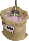 Warming Bath Potion 7kg Hessian Sack - Aromatherapy 7kg Bath Potions