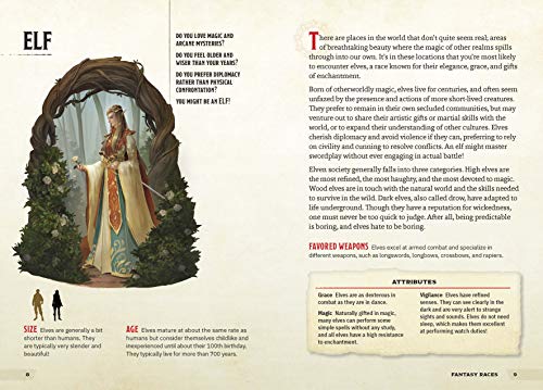 Warriors and Weapons : An Adventurer's Guide