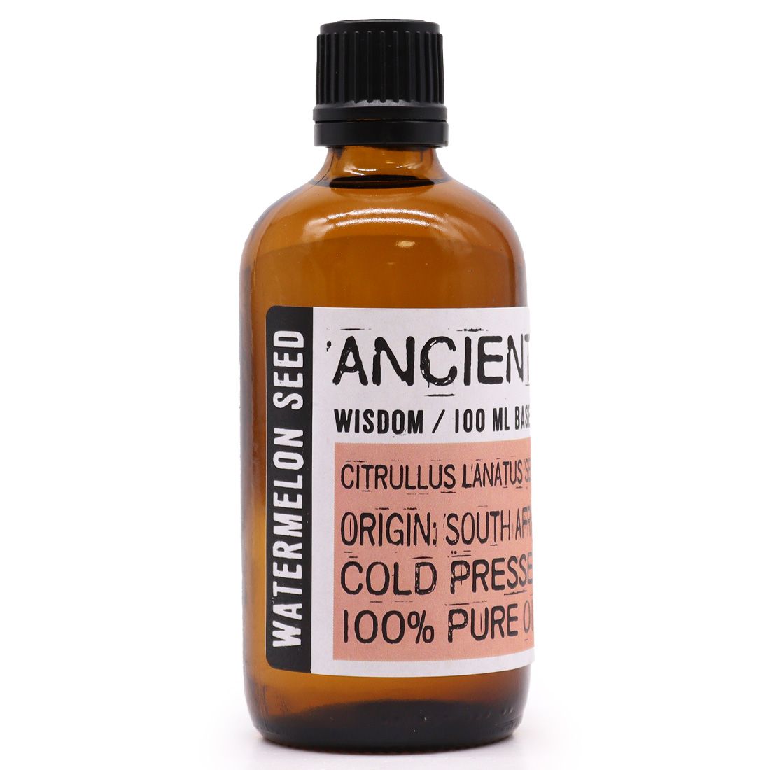 Watermelon Seed Oil - 100ml Base Carrier Oils