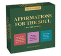 We the Urban 2027 Day-to-Day Calendar : Affirmations for the Soul