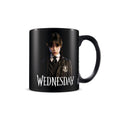 Wednesday (Friendship) 11oz/315ml Black Mug