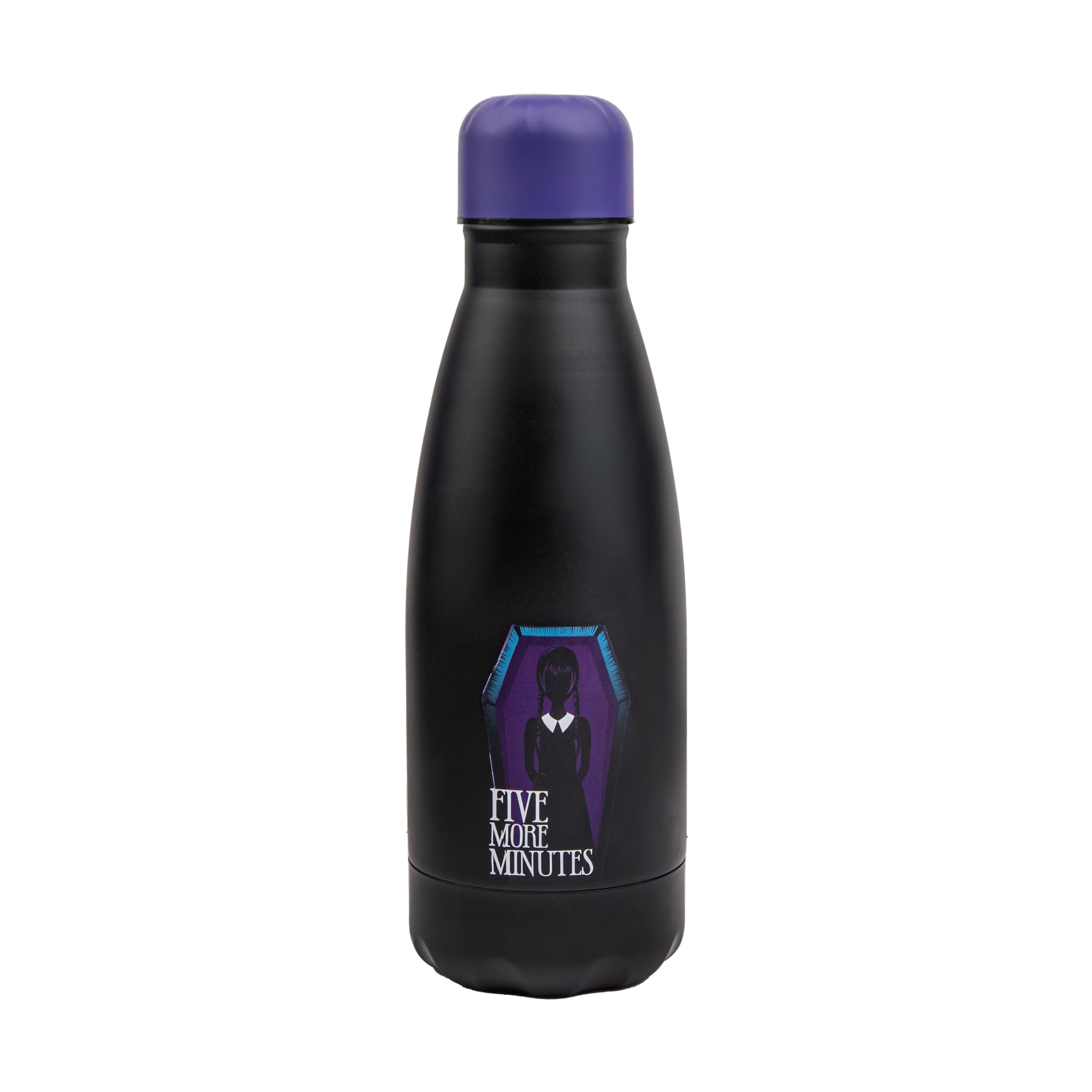 Wednesday in Coffin Water Bottle