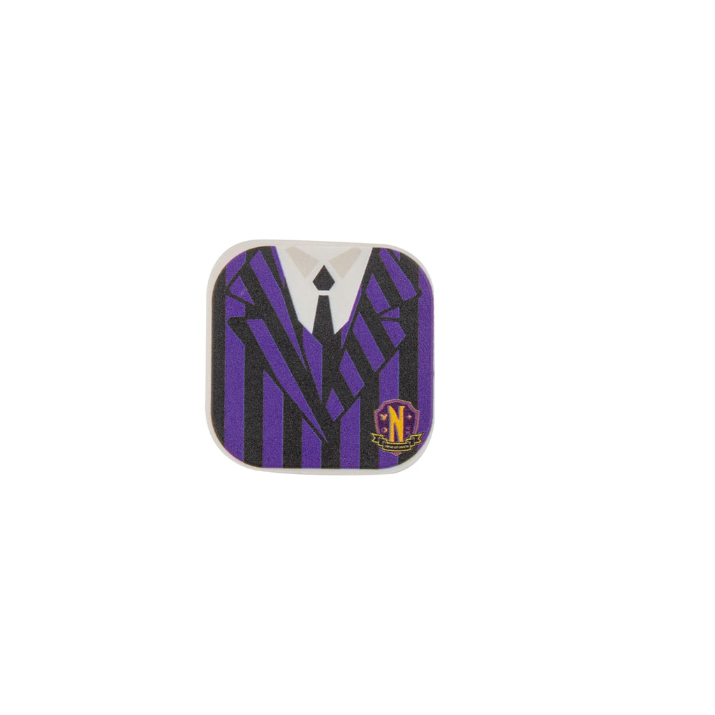 Wednesday Nevermore Academy Stationery Set