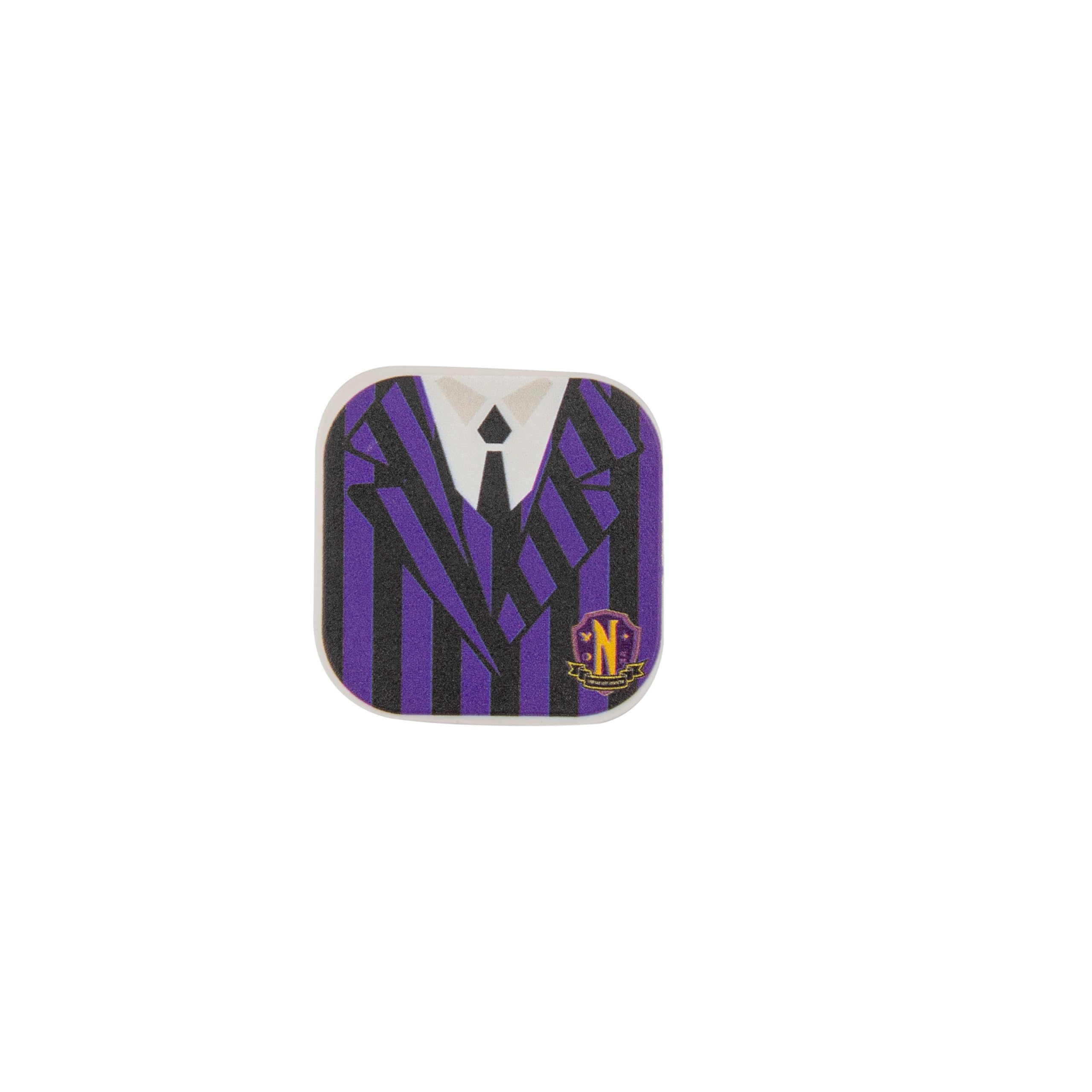 Wednesday Nevermore Academy Stationery Set