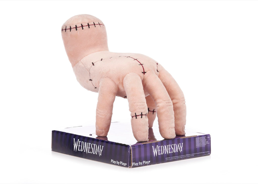 Thing W/Plinth Soft Toy