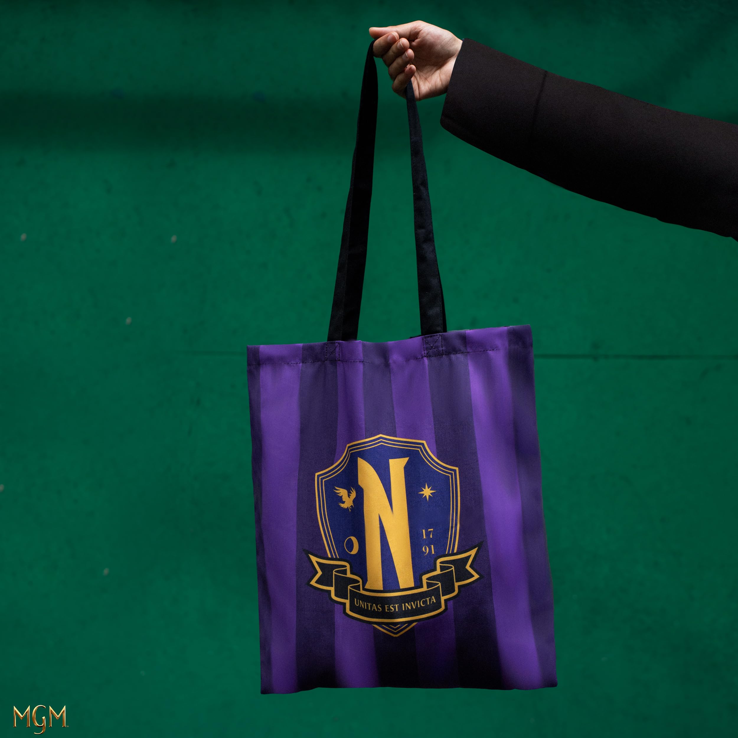 Wednesday Tote bag - Wednesday