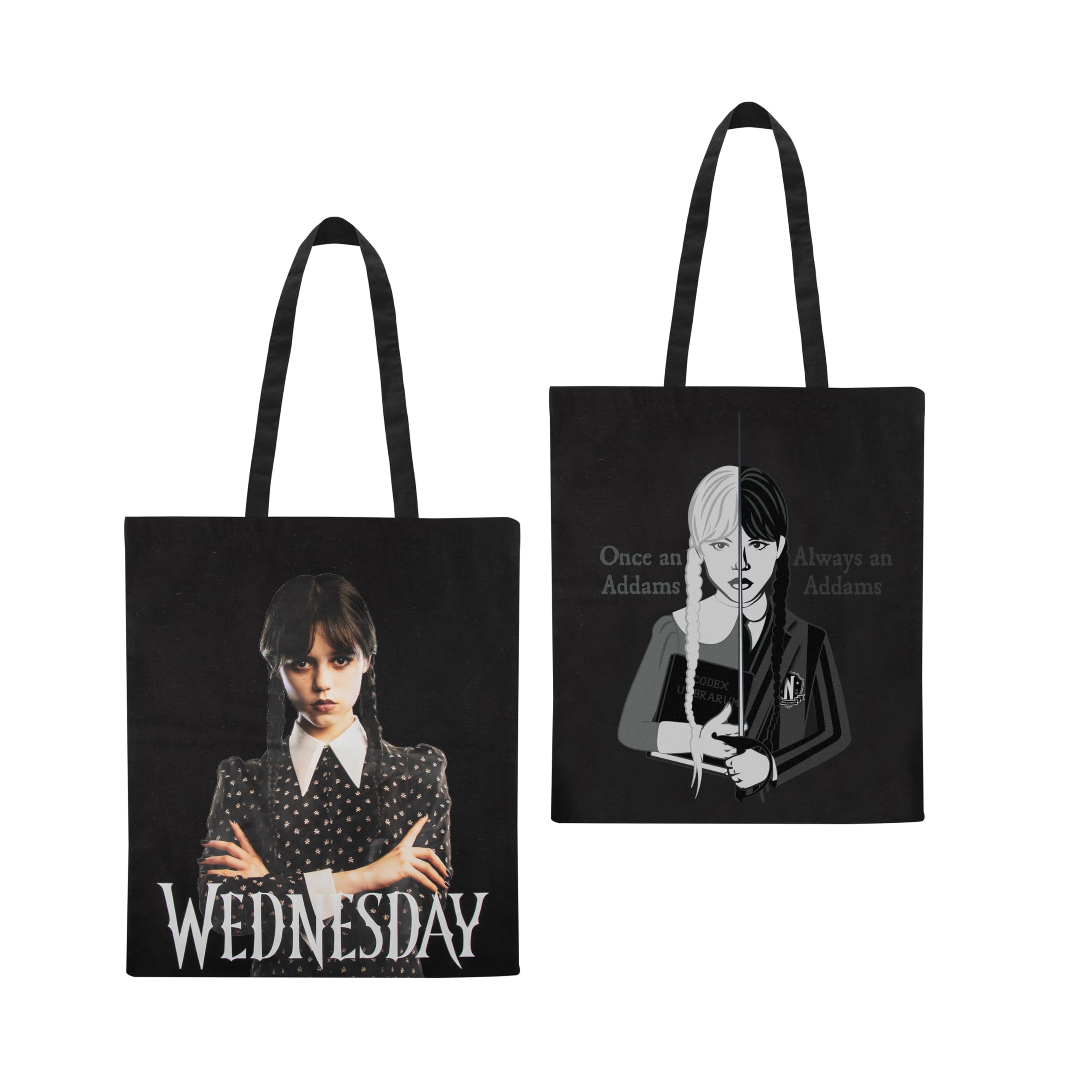 Wednesday Tote bag - Nevermore Academy