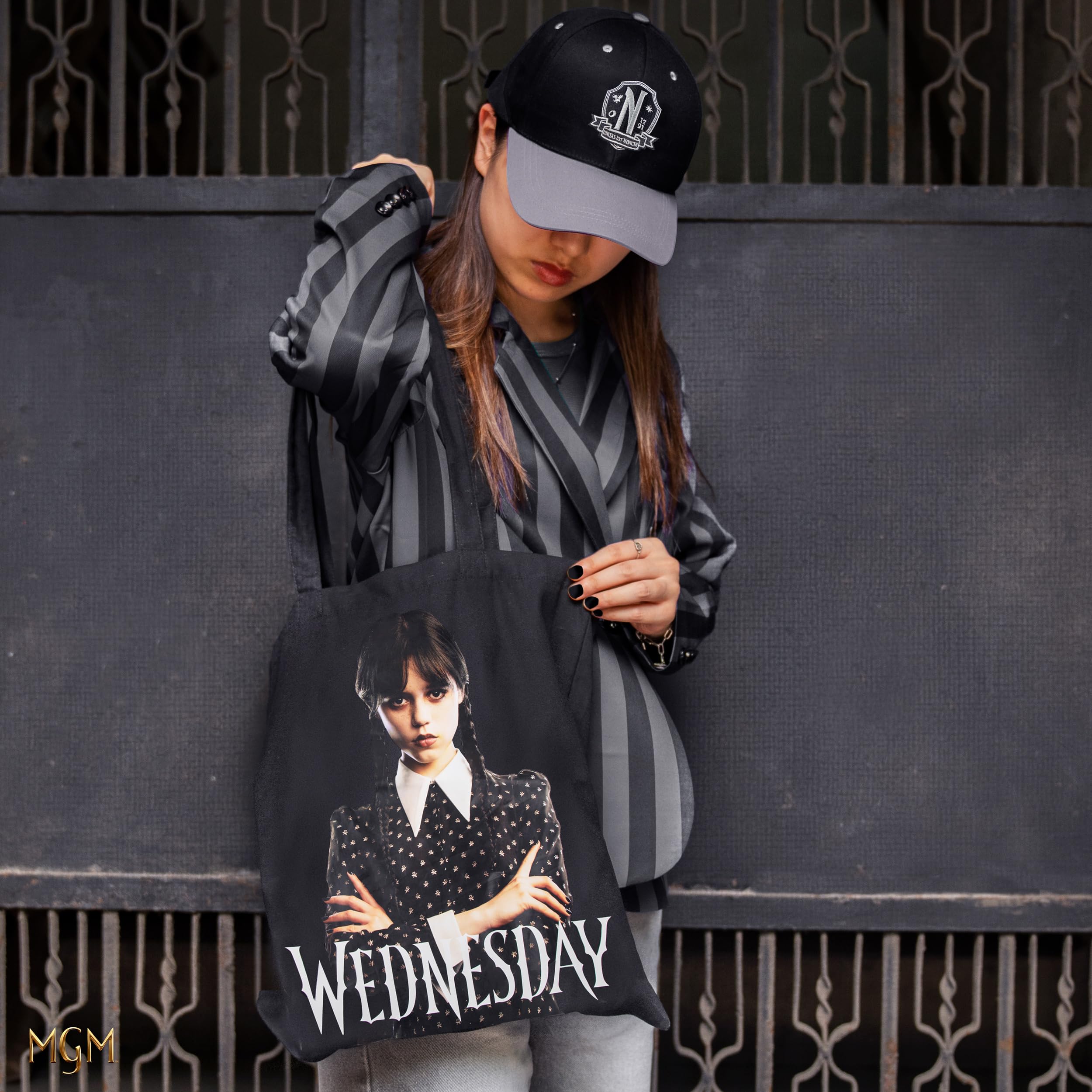 Wednesday Tote bag - Nevermore Academy