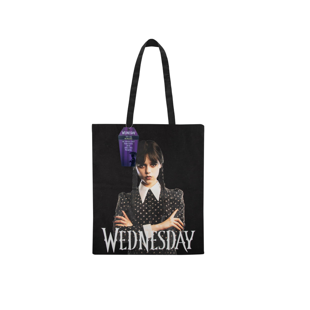 Wednesday Tote bag - Nevermore Academy