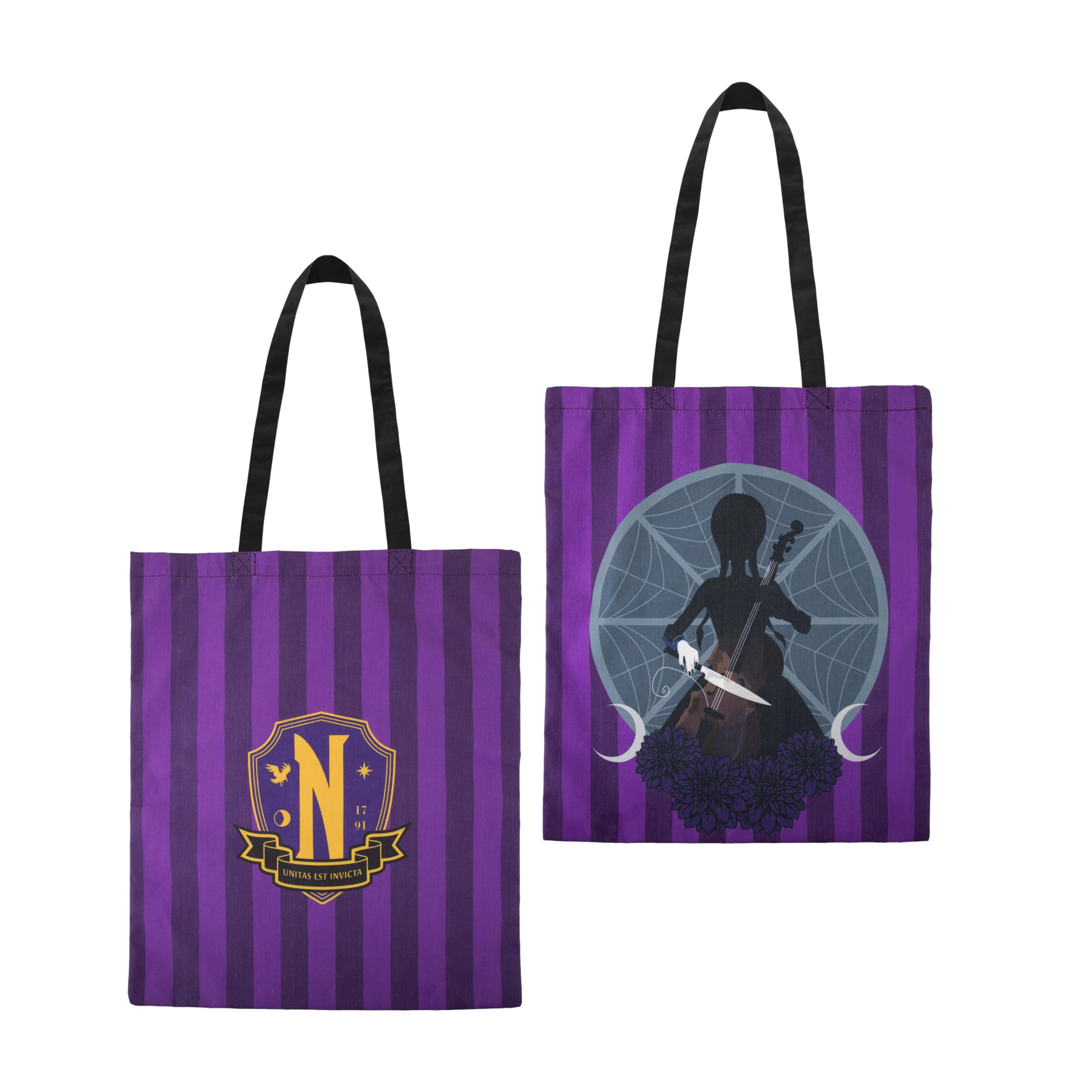 Wednesday Tote bag - Wednesday with Cello