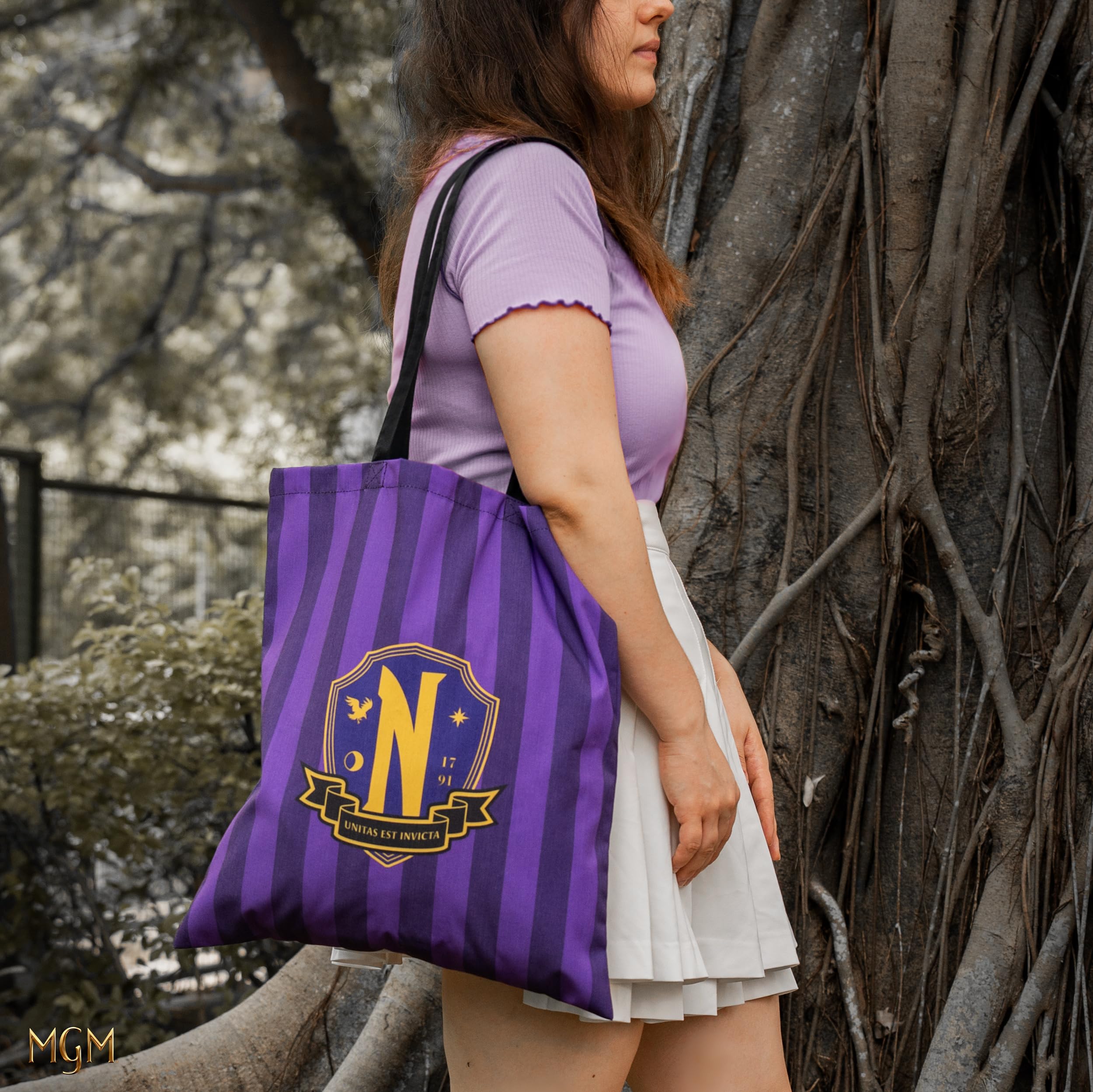 Wednesday Tote bag - Wednesday with Cello