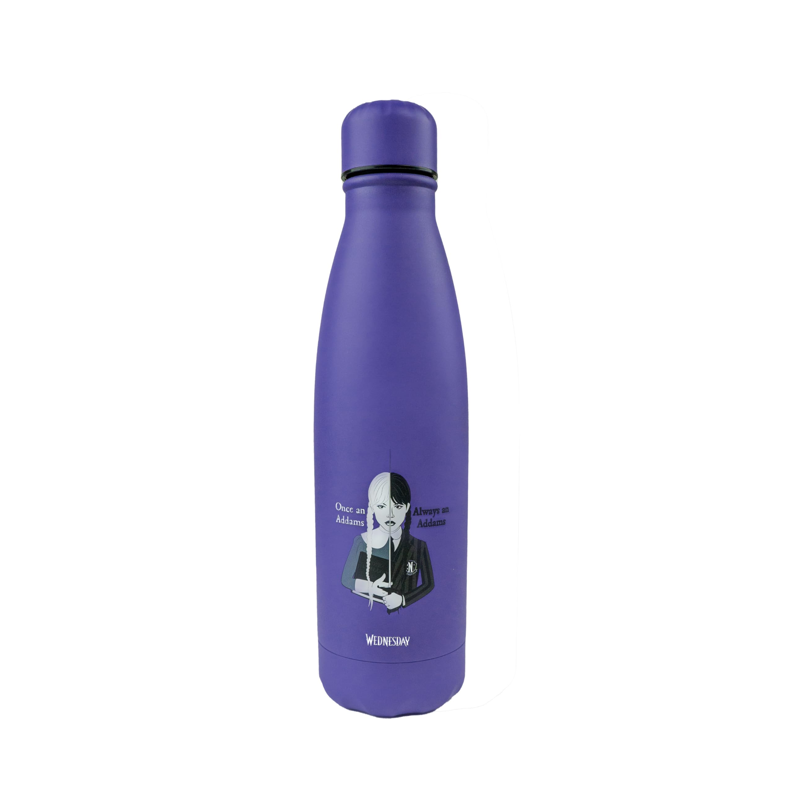 Wednesday with Cello Insulated Water Bottle