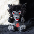 Werewolf Plush Toy From Witch, Please!