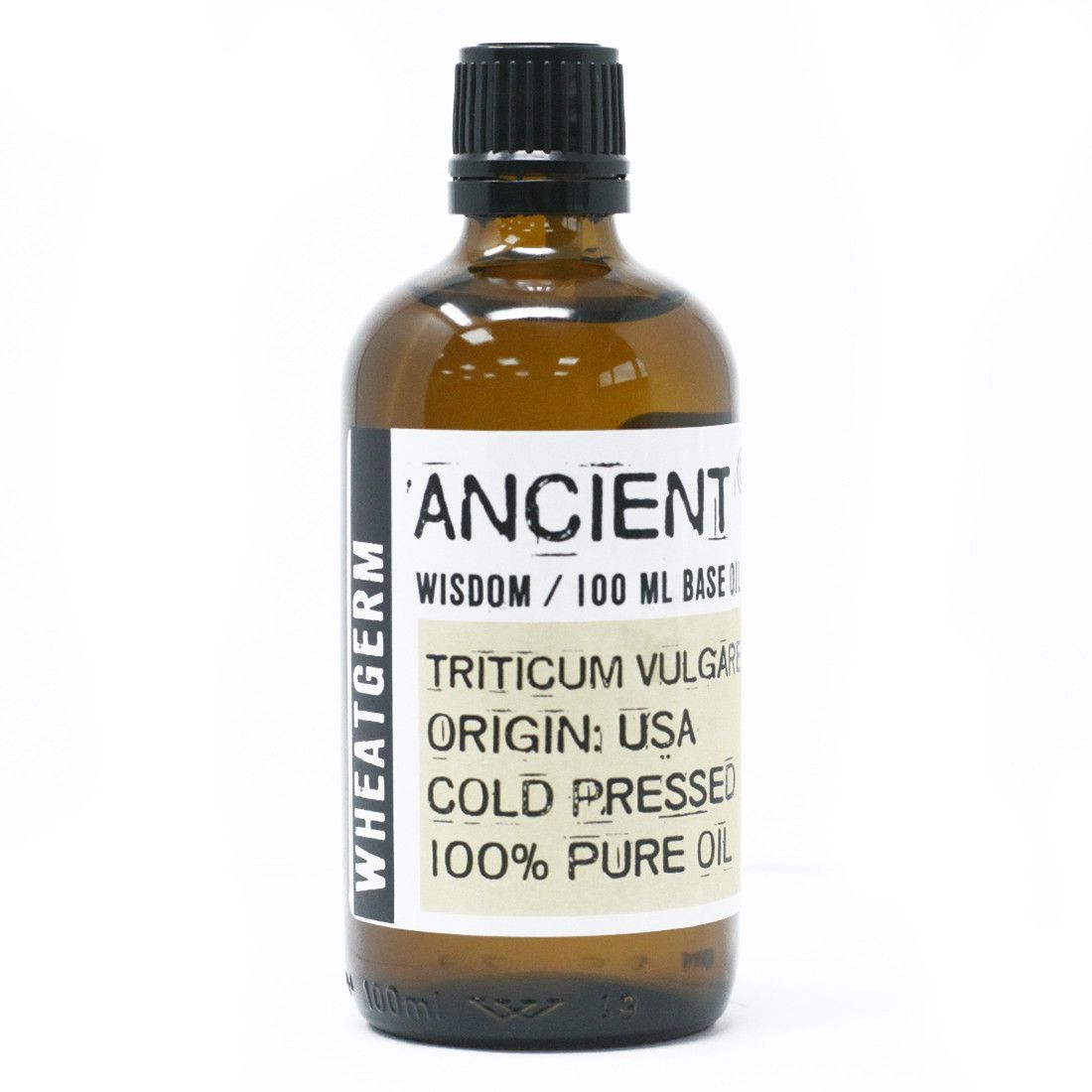 Wheatgerm Oil - 100ml Base Carrier Oils