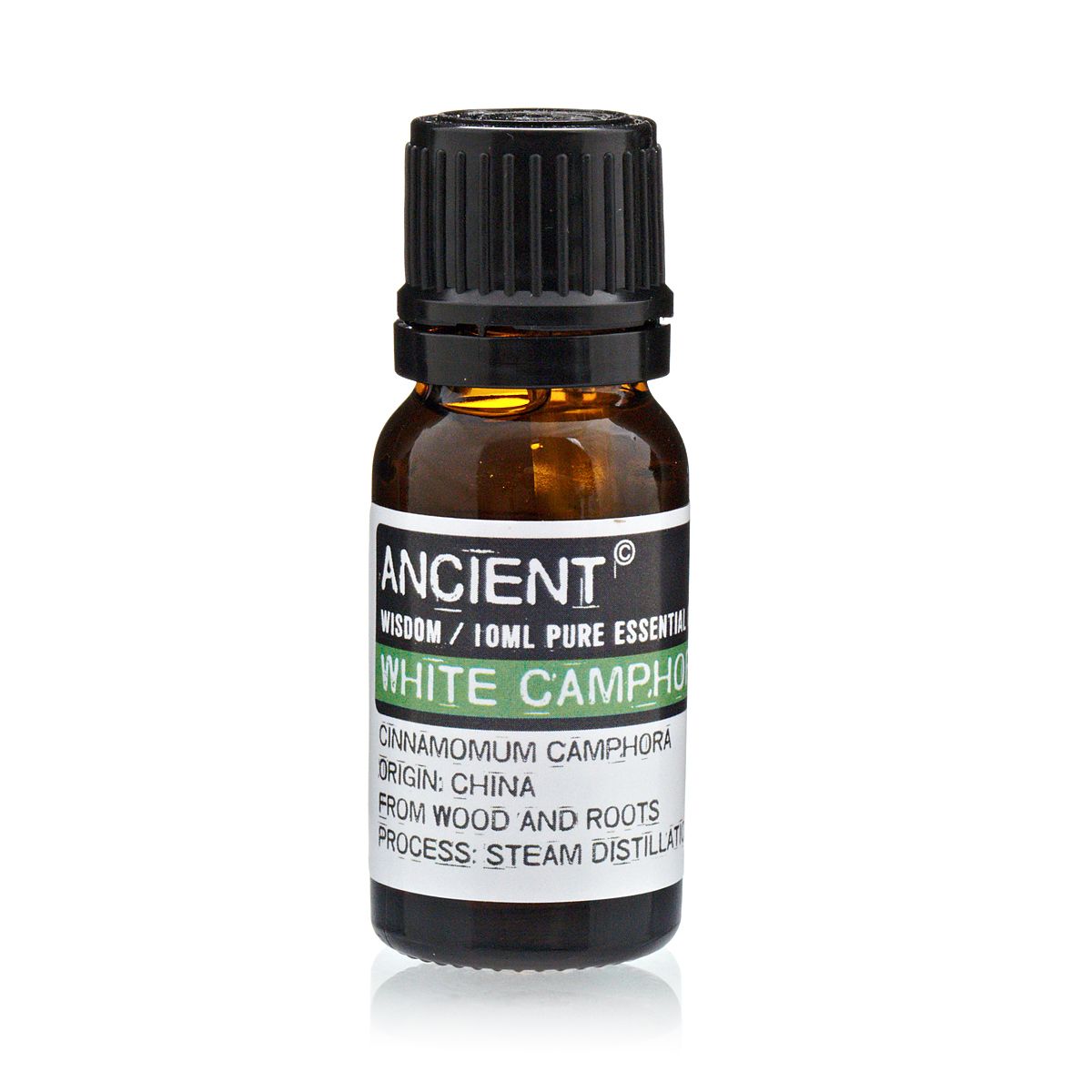 10 ml White Camphor Essential Oil Oils