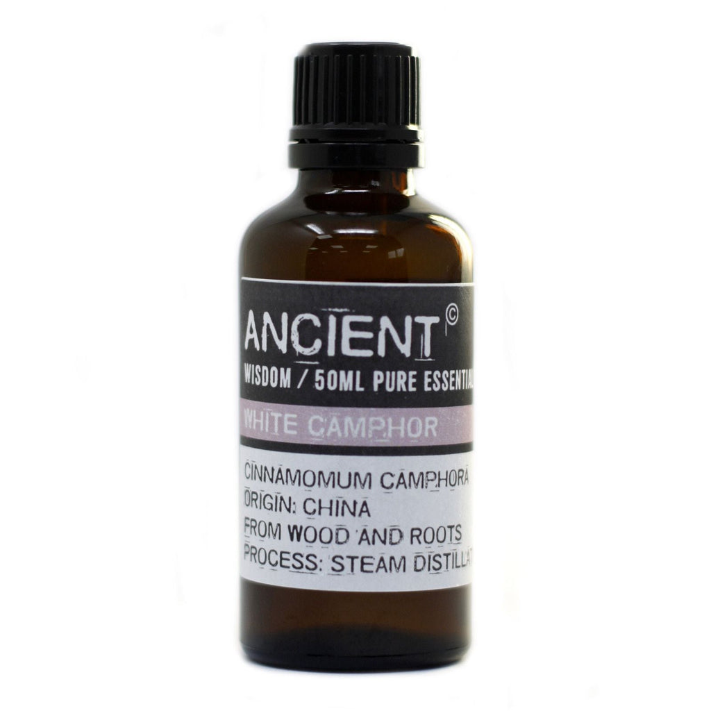 White Camphor 50ml Professional Essential Oil