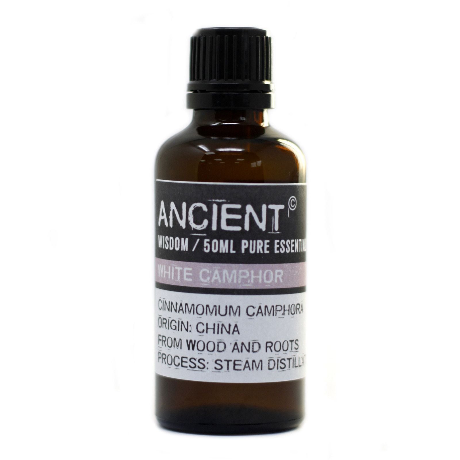 White Camphor 50ml Professional Essential Oil