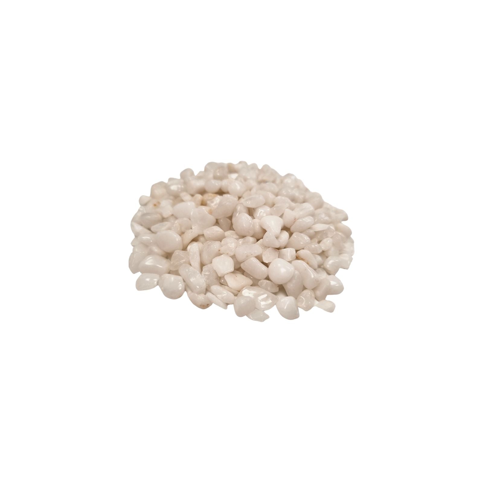 White Quartz Gemstone Chips Bulk - 1KG From Witch, Please!