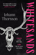 Whitesands : A chilling and compelling supernatural crime novel - Sold by Witch, Please!