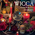 Wicca Wall Calendar 2027 (Art Calendar)