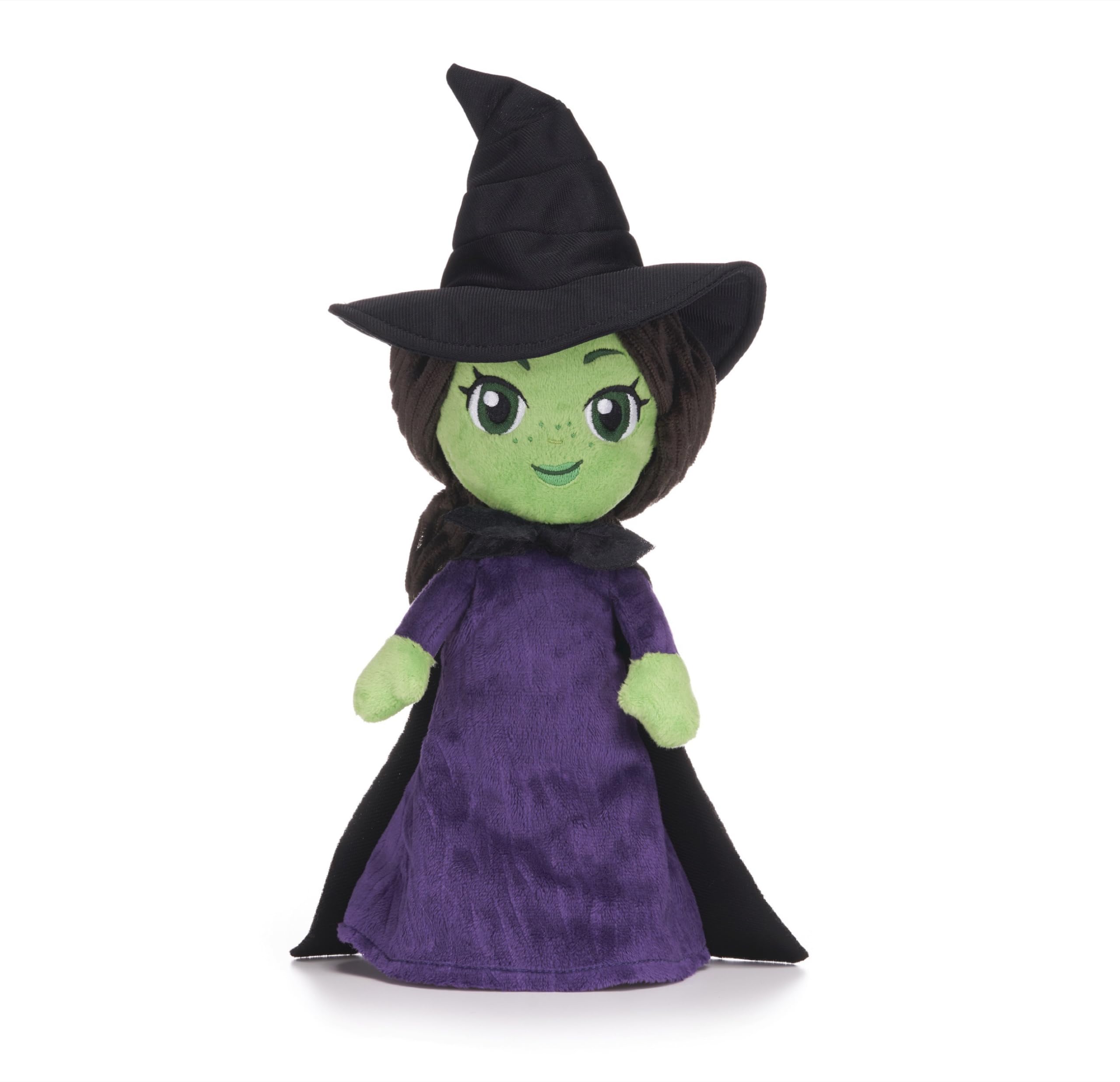 Wicked 10" Elpheba Soft Toy