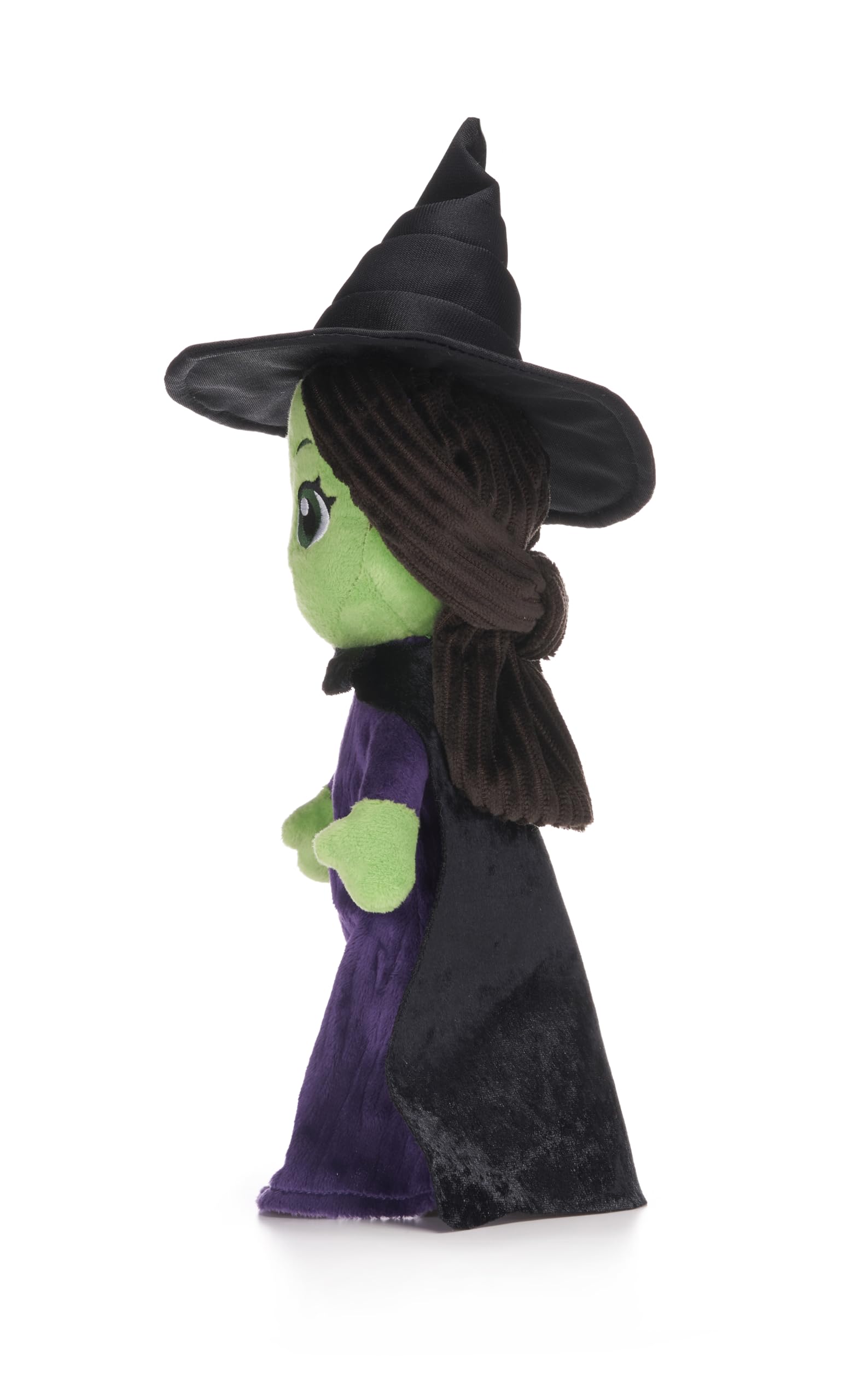 Wicked 10" Elpheba Soft Toy