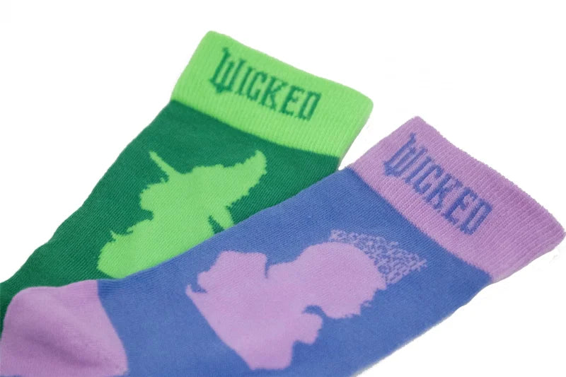 Wicked (E&G) Female Mug & Sock Set