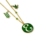 Wicked Elphaba 'E' Icon Necklace
