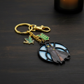 Wicked Elphaba Window Keyring General merchandize